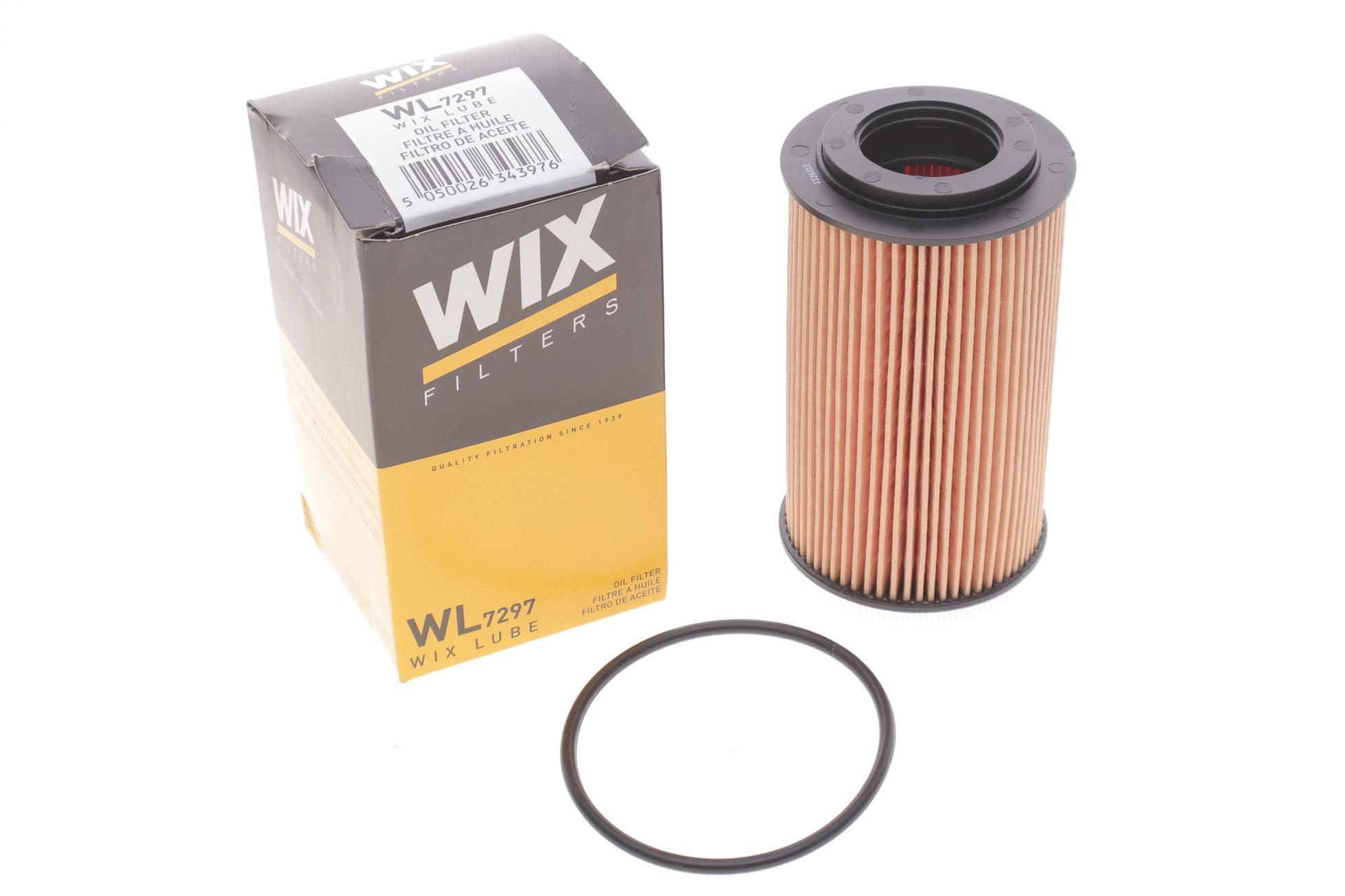 WL7297 WIX FILTERS